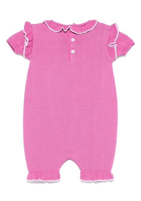 Tutinca con volant LITTLE BEAR | 1118PEONIA/GLICINE